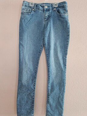 Girl Children Place Jeans